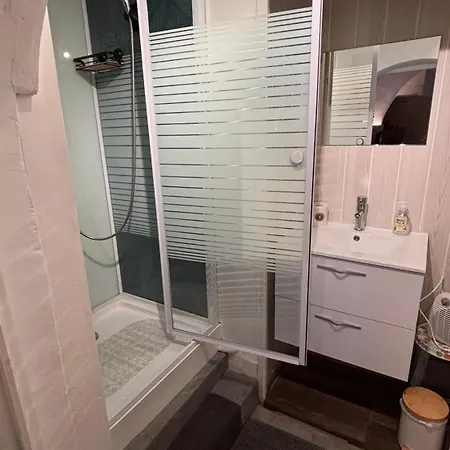 Appartamento STUDIO (adapté aux motards avec garage fermé) Balaruc-le-Vieux