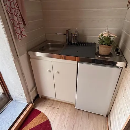Studio Apartamento