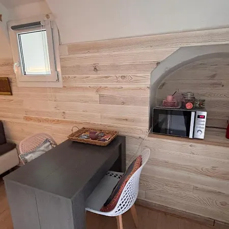 Studio Lejlighed Balaruc-le-Vieux